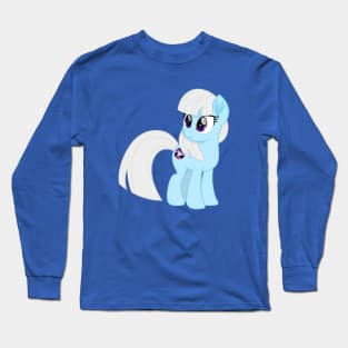 Photo Finish pony Long Sleeve T-Shirt